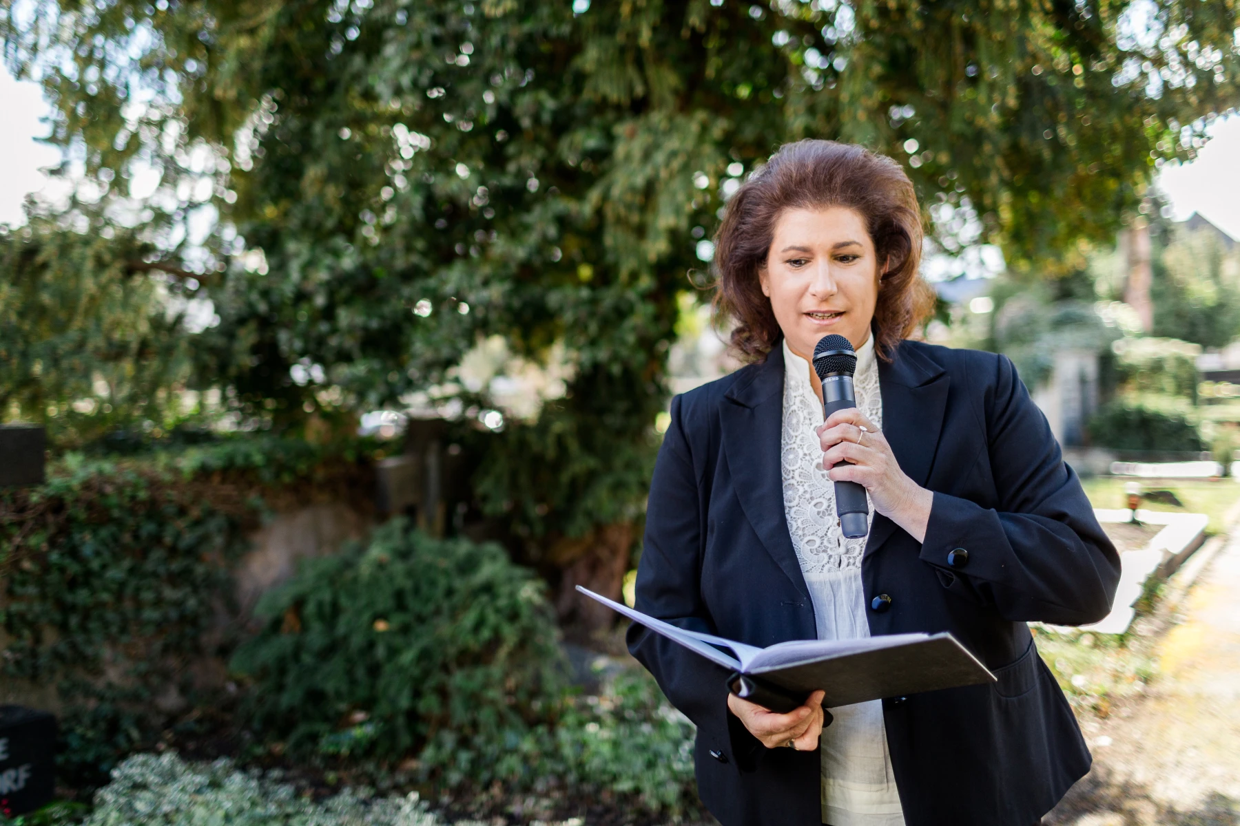 Nadine Wallerath Freie Rednerin 
